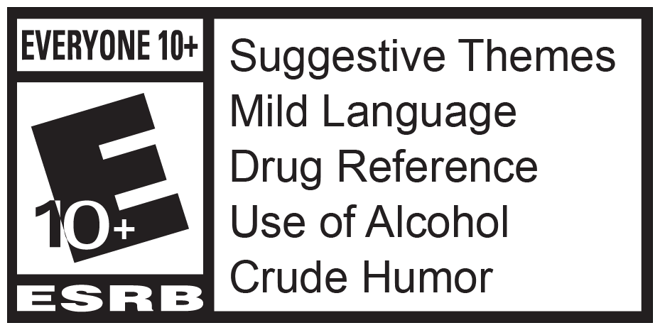 ESRB rating